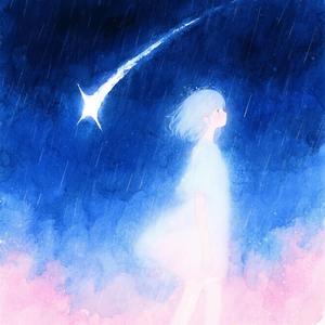 昨夜、彗星が死んだ