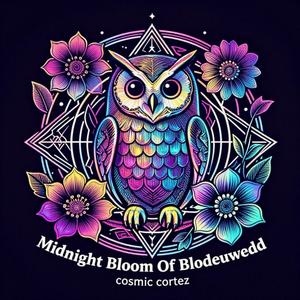 Midnight Bloom Of Blodeuwedd