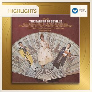 Il Barbiere di Siviglia:La ran la le ra la ran la la ... Largo al factotum ... (Figaro) [1996 Remaster]