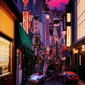 IN THE CITY