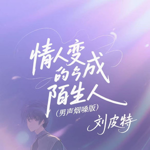 情人变成陌生人 (男声烟嗓版)