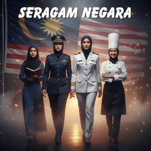 Seragam Negara