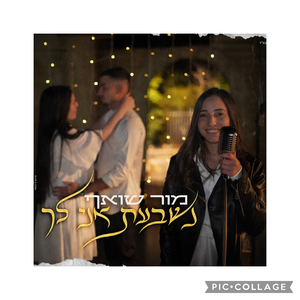 נשבעת אני לך