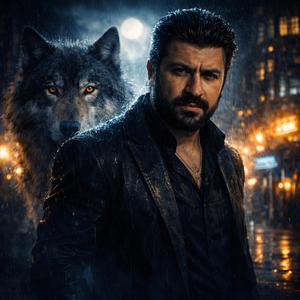 НА ВЪЛК ПРИЛИЧАМ