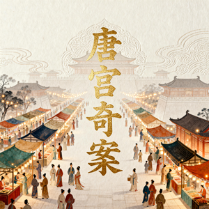 唐宫奇案之青雾风鸣