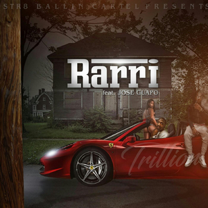 Rarri (feat. Jose Guapo)