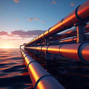 стальная река