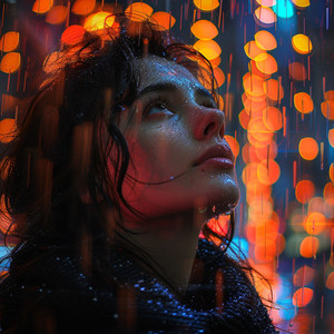 Lluvia Tranquila Para Un Descanso Tranquilo