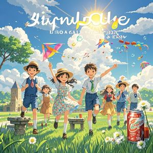 阳光游乐园_香菜