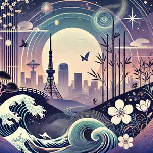 夢見る竹林 (Yumemiru Chikurin) - Dreaming Bamboo Grove