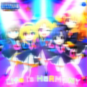 Life is HaRMONY(MUKKURi J-Core bootleg)