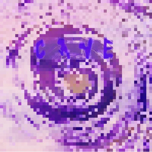 Cave (Pixelated Version)