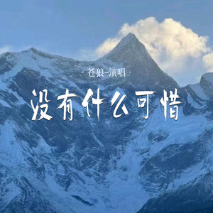 没有什么可惜