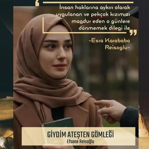 GİYDİM ATEŞTEN GÖMLEĞİ