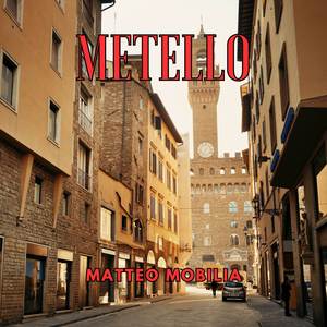 Metello (Clarinet Version)