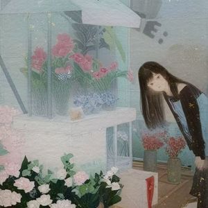 我想给你所有的安全感