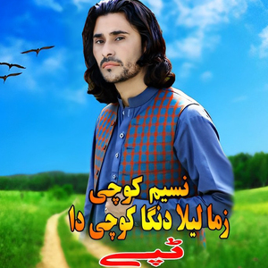 Zama Laliya Danga Kuchi Da