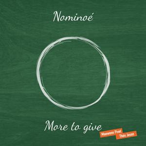 More to give (feat. Maewenn Pivet)