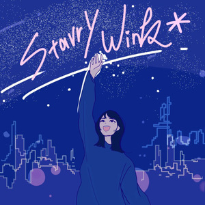 starry wink*