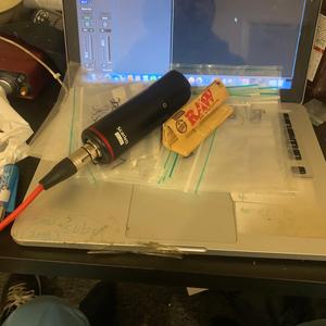 CAPTAIN HOOK RIDDIM (feat. EMAN DUMMER BWOY)