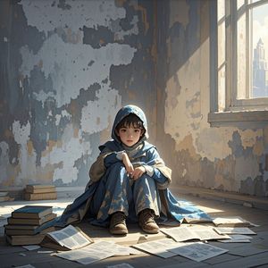 你的世界要精彩灿烂