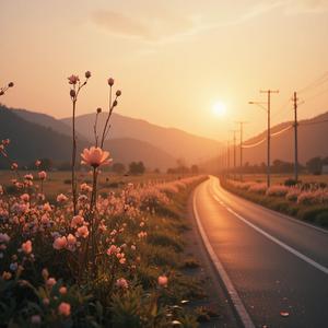 추억의 거리에서