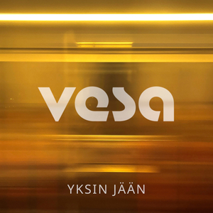 Yksin jään