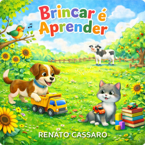 Brincar é Aprender