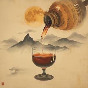 酒中月 (Chinese Version)