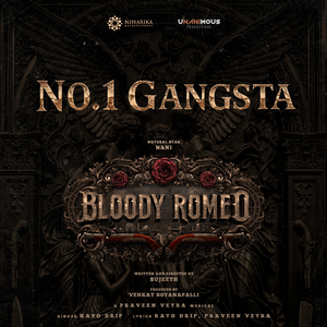 No.1 Gangsta (From "Bloody Romeo")
