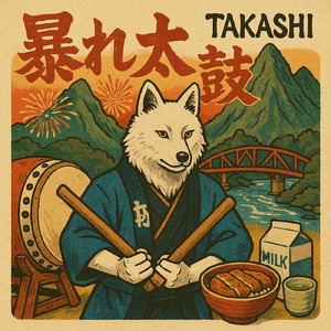 暴れ太鼓