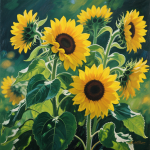 Sunflowers