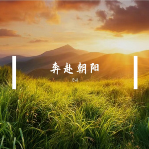 奔赴朝阳