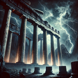 Στη Χαμένη Πόλη