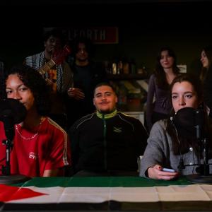 Sa robe bleue (feat. Ryan Degert & Linh) (ALIVE SESSION)