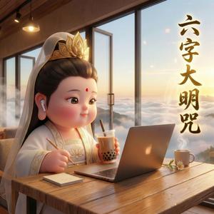 六字大明咒-净光如愿
