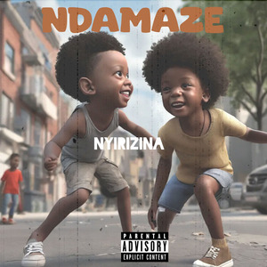 Nyirizina - Ndamaze (Official Audio)