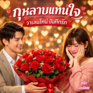 กุหลาบแทนใจ วาเลนไทน์บันทึกรัก