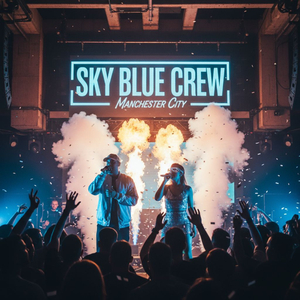 Sky Blue Party (Manchester City)