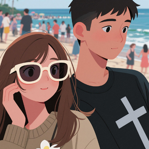 Love Across the Distance