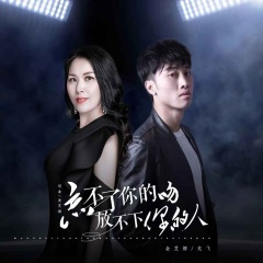 忘不了你的吻放不下你的人 (伴奏)
