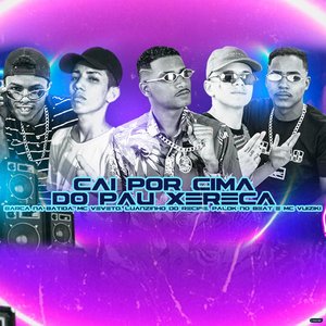 Cai por Cima do Pau Xereca (feat. Mc Vuiziki & Palok no Beat)