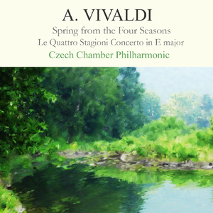 Le quattro stagioni Concerto in E major La Primavera Alegro