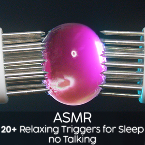 Preview - ASMR 20+ Relaxing Triggers for Sleep no Talking