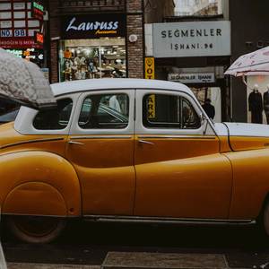 We Are Going on a Ride