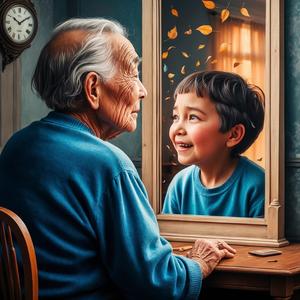 Im Kopf bleib ich Kind