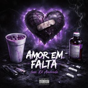 Amor em Falta (feat. MC Andrade)