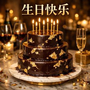 生日快乐动画祝贺 Shēngrì kuàilè dònghuà zhùhè