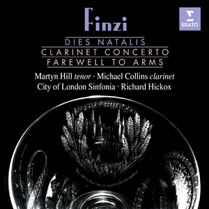 Dies natalis, Op. 8:V. The Salutation. Aria