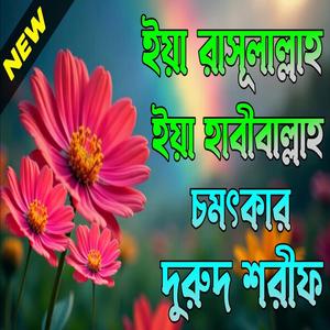 ইয়া রাসূলাল্লাহ ইয়া হাবিবআল্লাহ দুরুদ শরীফ। নতুন দুরুদ শরীফ। মিলাদ শরীফ।